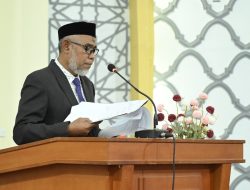 Ini Pimpinan Definitif DPRK Banda Aceh