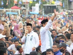 Jika Salman-Yusran Jadi Bupati, Perlengkapan Sekolah Anak SD hingga SMP Gratis