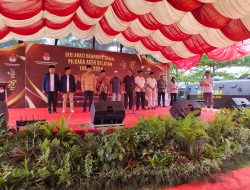 KIP Aceh Selatan Deklarasi Kampanye Damai Tahun 2024