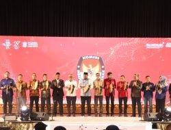 Wakapolda Hadiri Deklarasi Kampanye Damai Pilkada Aceh 2024