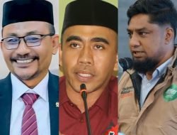 Ini Dia Para Juru Bicara Mualem – Dek Fadh Pada Pilkada Aceh 2024