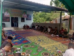 Pemkut Lang-lang Bakhu Agara Gelar Musrenbangdes Bahas Penyusunan RKPdes Tahun 2025