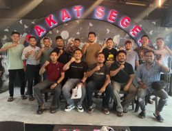 Komunitas SMS Agara Siap Menangkan Pasangan Salim Fakhry – Heri Al Hilal Jadi Bupati dan Wakil Bupati