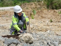 Solusi Bangun Indonesia Buktikan Strategi Praktik Baik Pertambangan Berjalan “On-Track