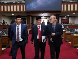 Pemerintah Aceh Apresiasi Kemitraan dengan DPRA
