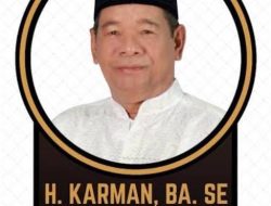 Mantan Kadisdik Mendukung Penuh Pasangan IDAMAN di Pilkada Tahun 2024,ini Harapnya