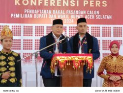 Tensi Politik di Aceh Selatan Memanas, Pasangan IDAMAN Diduga Diterpa Black Campaign