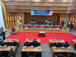 30 Anggota DPRK Aceh Periode 2024-2029 Resmi Dilantik