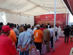 Empat Paslon Bupati dan Wakil Bupati Aceh Selatan Tarik Nomor Urut