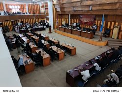 DPRK Aceh Selatan Gelar Penyampaian Visi Misi dan Program Paslon