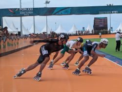 DKI dan Jateng Kuasai Medali Sprint 500 Meter Putri pada PON 2024