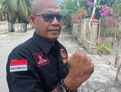 Polem Muda Kutuk Keras Aksi Teror Penggranatan di Kediaman Bustami Hamzah