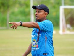 Manajemen Tunjuk Akhyar Ilyas Pelatih Sementara Persiraja