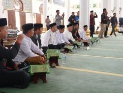 Paslon AAL-IN Belum Hadir di Uji Mampu Baca Al-Qur’an