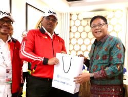 Bertemu Pj Gubernur Safrizal, Bank Indonesia Dorong Penggunaan QRIS dan Pengendalian Inflasi di Aceh