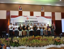 Sekda Aceh Ajak Semua Pihak Wujudkan Pilkada Serentak 2024 yang Berintegritas
