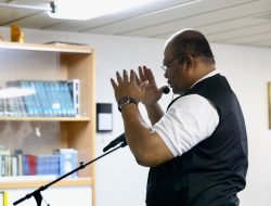 Pj Gubernur Safrizal Sampaikan Ucapan Dukacita Mendalam atas Meninggalnya Tu Sop