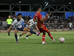 Aceh Siap Hadapi Jawa Barat dalam Laga Pamungkas Grup A Sepak Bola PON XXI 2024
