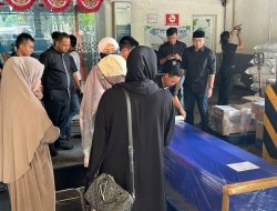 Pemerintah Aceh Fasilitasi Kepulangan Jenazah Ulama Karismatik Aceh Tu Sop Dari Jakarta