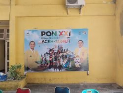 Golkar Aceh Sediakan Tempat Ngopi bagi Tamu PON