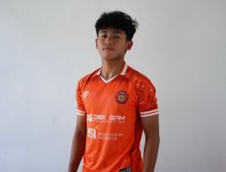 Persiraja Dapatkan Pemain Timnas Jebolan Piala Dunia U17
