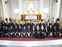 Ini Nama-nama Anggota DPRK Banda Aceh Periode 2024-2029