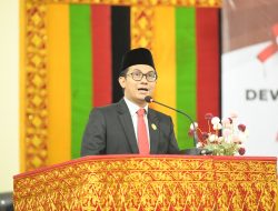 Jabat Ketua Sementara DPRK Banda Aceh, Irwansyah Minta Dukungan Semua Pihak