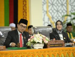Politisi PKS Irwansyah ST Jabat Sementara Ketua DPRK Banda Aceh