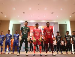 Launching Team, Persiraja Perkenalkan 29 Pemain dan Jersey