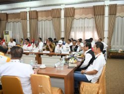 Sejumlah Kontingen PON XXI Puji Pelayanan Tuan Rumah Aceh