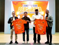 BSI Harap Laskar Rencong Bisa Promosi ke Liga 1