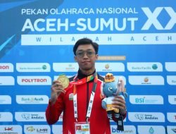 POSSI Aceh Cetak Sejarah Baru di PON XXI