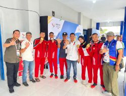 Aceh Tambah 27 Medali
