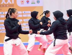 Dimulai Hari Ini, Cabor Kempo Perebutkan 22 Medali Emas di PON Aceh-Sumut