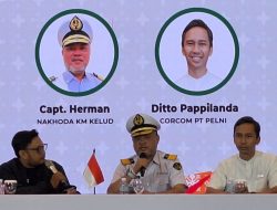 Manfaatkan Libur Panjang, Warga Aceh Wisata Dadakan ke KM Kelud