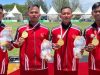 Empat Atlet Polda Aceh Cabor Rugby kembali Raih Medali PON