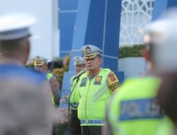 Dirlantas Polda Aceh: Momen Tingkatkan Pelayanan kepada Masyarakat