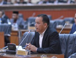 Abrasi di Aceh Utara, Anggota DPRA Tantawi Serukan Tanggapan Cepat