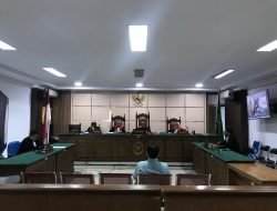 Terjerat Kasus Korupsi Lahan, Kepala KJPP Dodi Anshari Dihukum 4 Tahun Penjara