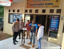 Warga Lamtadok Temukan Celana dan Tulang di Pergunungan