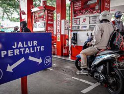 Pertamina Patra Niaga Pastikan Pertalite Tetap Disalurkan