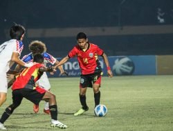 Ini 5 Negara Asia di Ranking FIFA Terbawah