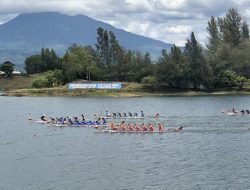 Tim Dayung Putra Tambah Perolehan Emas Untuk Jawa Barat, Tim Putri Diungguli DKI Jakarta