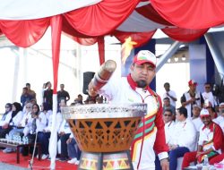 Muhammad Iswanto Dibebastugaskan dari Ka DPMPTSP