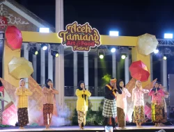 Aceh Tamiang Art and Food Festival 2024 Digelar, Perkuat Kapasitas UMKM Lokal