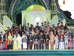 Kaltim Juara Umum MTQ Nasional 2024, Berikut 10 Besarnya