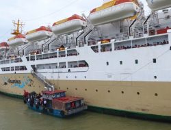 PT Pelni Sediakan Kapal Penumpang Gratis Selama PON XXI Aceh-Sumut