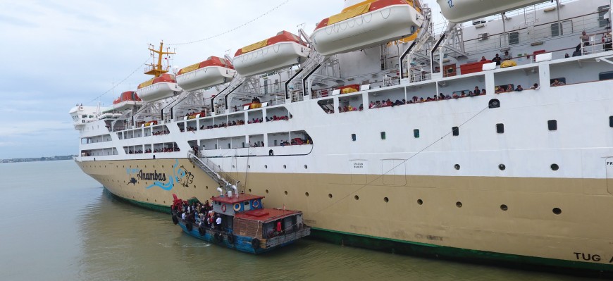 PT Pelni Sediakan Kapal Penumpang Gratis Selama PON XXI Aceh-Sumut