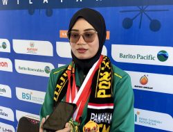 Boyong Tiga Emas untuk Jawa Timur, Diananda Ingin Patahkan Stigma Atlet Seorang Ibu