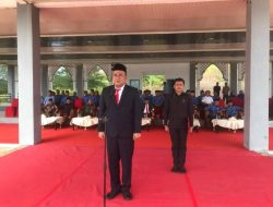 Upacara Hari Kebangkitan Nasional Di Aceh Timur Khidmat